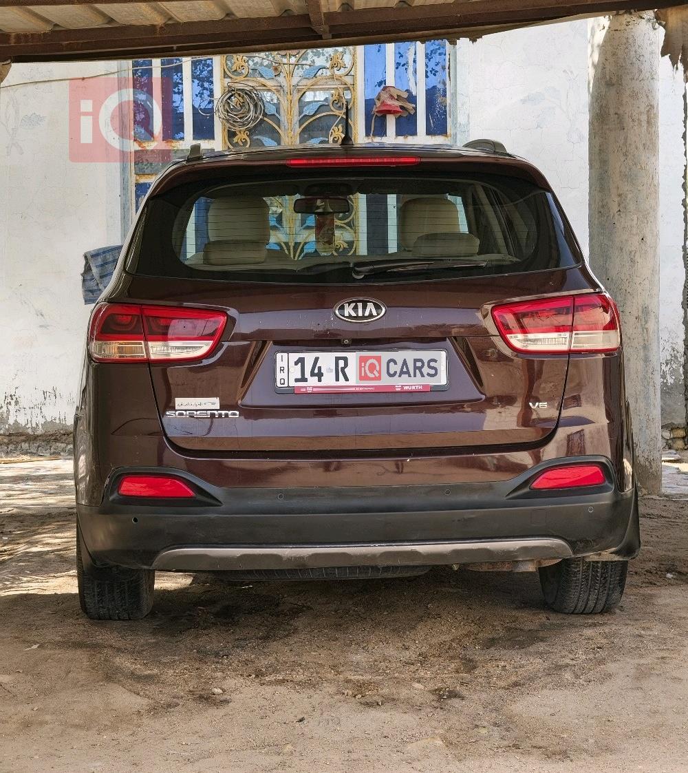 كيا سورينتو